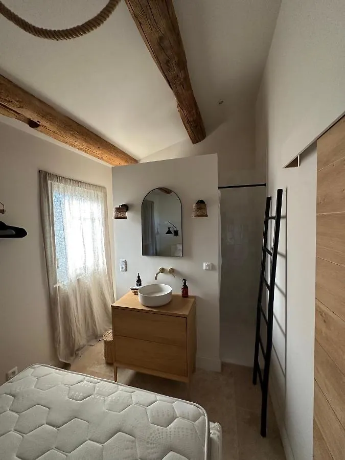 Studio De Charme Avec Piscine Grimaud 0*,